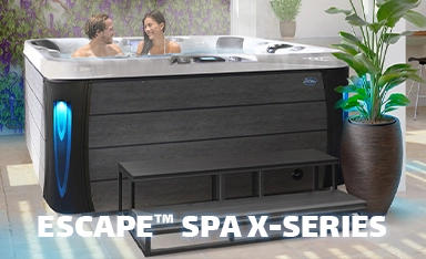 Escape X-Series Spas Davie hot tubs for sale