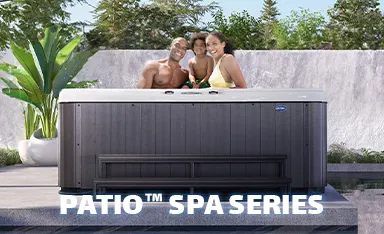 Patio Plus™ Spas Davie hot tubs for sale