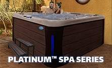 Platinum™ Spas Davie hot tubs for sale