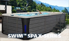 Swim X-Series Spas Davie hot tubs for sale