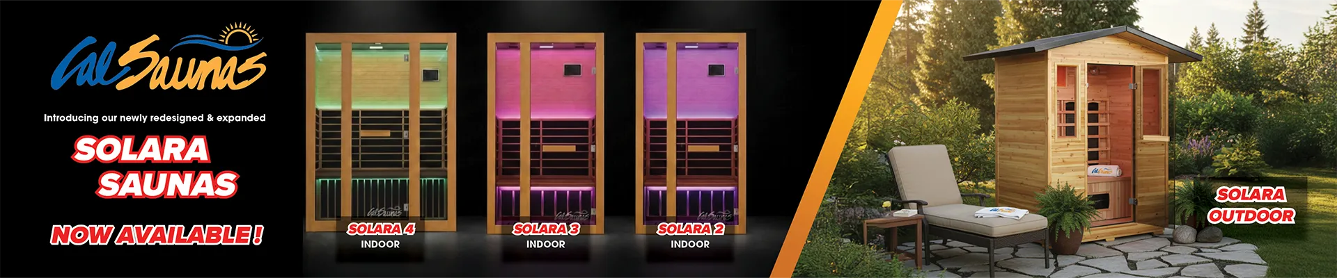 Calspas hot tub being used in a family setting - Davie