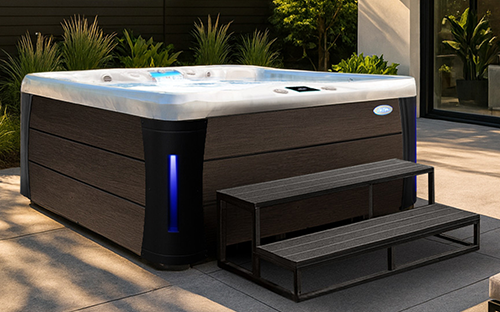 Escape Plus&trade; Spas Davie hot tubs for sale